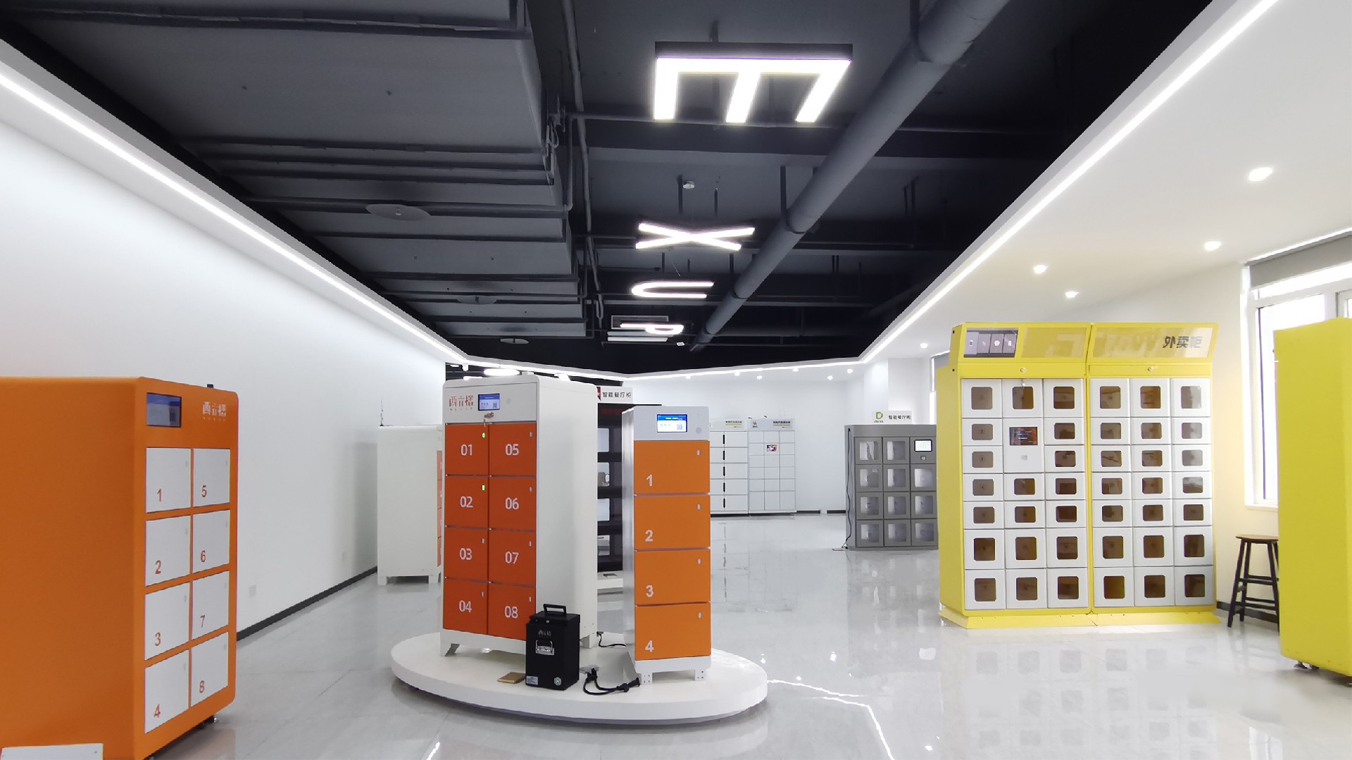 換電柜廠家